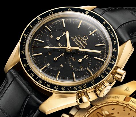 Omega Speedmaster watches